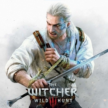 Из игры "Ведьмак / The Witcher" (1,2,3)