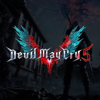 Из игры "Devil May Cry" (1-5)