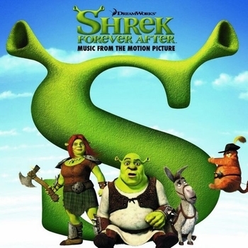 Mike Simpson – Rumpel's Party Palace (мелодия из мультфильма ''Шрэк навсегда'' / ''Shrek Forever After'')