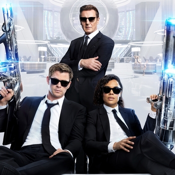 Из фильма ''Люди в черном'' / ''Men in Black'' (1,2,3,4)