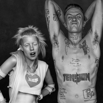 Mutrix – Dis Iz Why I'm Hot by Die Antwoord (Mutrix Remix)
