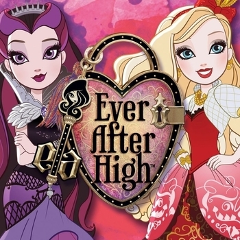 Из мультсериала "Школа Эвер Афтер / Ever After High"