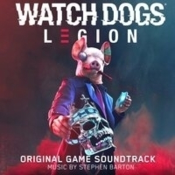 Stephen Barton – Itsy Bitsy Teeny Weeny Evil Capitalist Machiney (OST из "Watch Dogs: Legion")