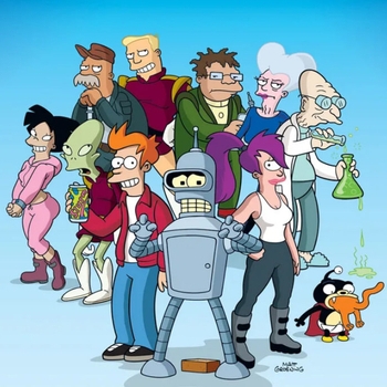 Dwayne – Legend Of Bender (Мелодия из сериала Футурама / Futurama)