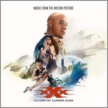 Из фильма ''Три икса'' / ''xXx''
