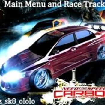 Из игры "Need for Speed: Carbon" (1,2)