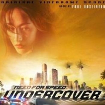 Из игры "Need for Speed: Undercover"