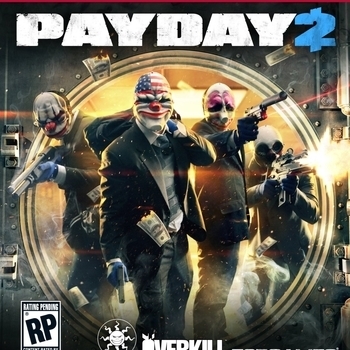 Simon Viklund – The Take (Саундтрек из игры "Payday: The Heist")
