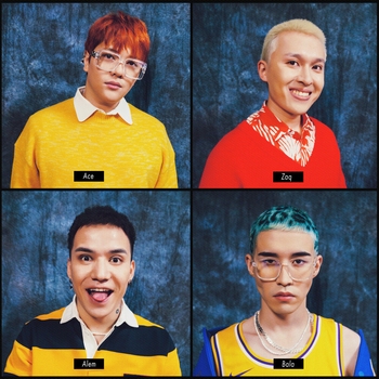 Ninety One – Bari Biled (Men Emes 2019)