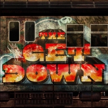 Justice Smith – Zeke's Poem (I Am the One) (мелодия из сериала "Отжиг" / "The Get Down")