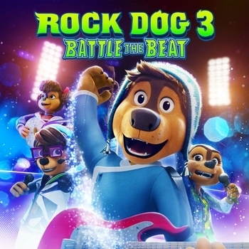TOPS – VII Babies (ОСТ "Рок Дог" / "Rock Dog")
