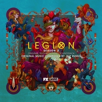 Thomas Dolby – Hyperactive! (из сериала "Легион" / "Legion")