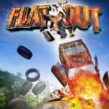 Из игры "FlatOut"