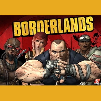 Из игры "Borderlands"