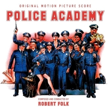 Vera Clark – My Town (мелодия из фильмов "Полицейская академия" / "Police Academy")