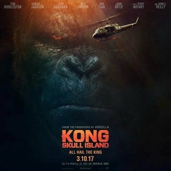 Из фильма "Конг: Остров черепа" / "Kong: Skull Island"