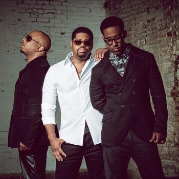 Holy Other – BOYZiiMEN H[  ]LY EDIT