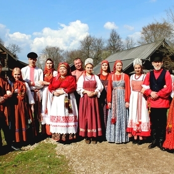 Удмуртские
