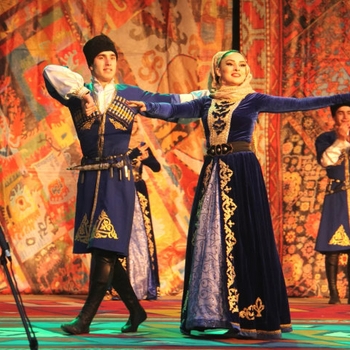 Кумыкские