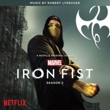 Robert Lydecker – The Dragon Within (OST из "Железный кулак" / "Iron Fist") (2 сезон)