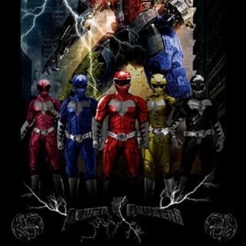 Jay Watts – Watch Me Walk (ОСТ "Могучие рейнджеры" / "Power Rangers")