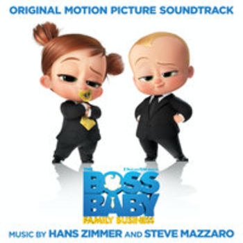 James Marsden – If You Want to Sing Out, Sing Out (OST из мультфильма "Босс-молокосос 2 / The Boss Baby: Family Business")