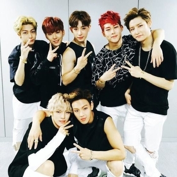 MONSTA X – SOMEONE039S SOMEONE