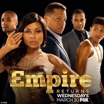 Mo McRae – Ear 2 Tha Street (второй сезон) (из сериала "Империя" / "Empire")