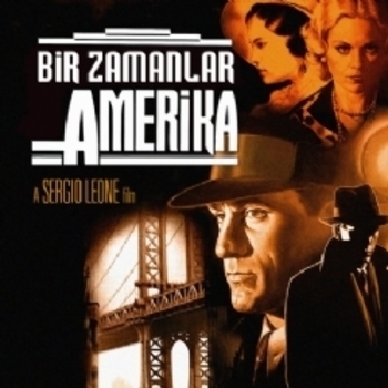 Из фильма "Однажды в Америке" / "Once Upon a Time in America"