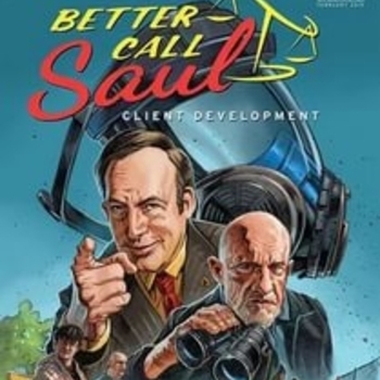 Dave Porter – Payphone Dilemma (мелодия из сериала "Лучше звоните Солу" / "Better Call Saul")