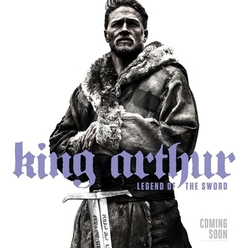 Из фильма "Меч короля Артура" / "King Arthur: Legend of the Sword"
