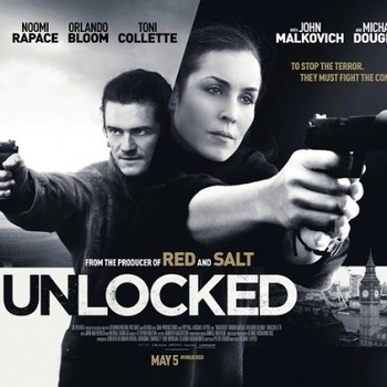 Stephen Barton – Courier Kidnap (OST из "Секретный агент" / "Unlocked")