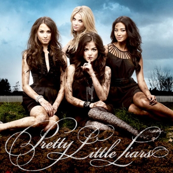Riskee – In The Dark (из сериала "Милые обманщицы" / "Pretty Little Liars") (Шестой сезон, 18 серия)