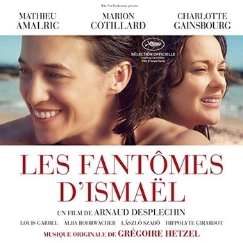 Charles X – Ismael's Ghosts (Can't Get Away) (feat. Sev' K) (ОСТ из фильма "Призраки Исмаэля" / "Les fantômes d'Ismaël")