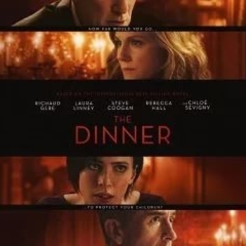 The Shoe – Harry Barry (саундтрек из фильма "Ужин" / "The Dinner")