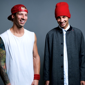 Twenty One Pilots – Stressed Out
