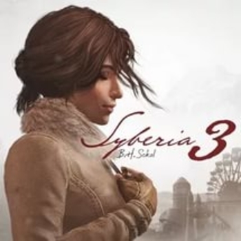 Из игры "Syberia" (1,2,3)