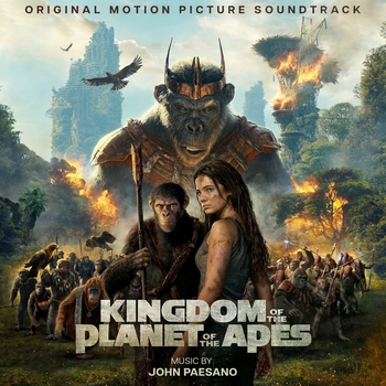 Tom Scott – Caesar's Plan (мелодия из фильма "Завоевание планеты обезьян" / "Conquest of the Planet of the Apes")