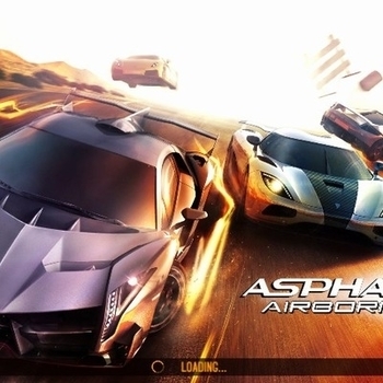 Nicolas Dude – Track 5 (OST "Asphalt 6: Adrenaline")
