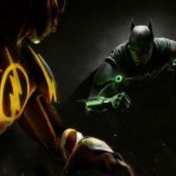Alexander Roeder – The Fortress of Solitude (мелодия из игры "Injustice 2")
