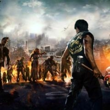 The Evolutionaries – Slave (ОСТ из игры "Dead Rising")