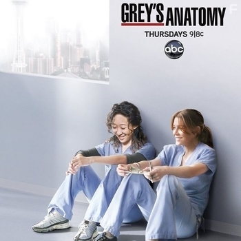 Dan Caplen – Blinded By the Lights (песня из сериала "Анатомия страсти" / "Grey's Anatomy") (13 сезон)
