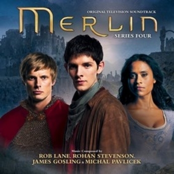 James Gosling – Gaius Arraigned (ОСТ из сериала "Мерлин / Merlin") (Сезон 2)