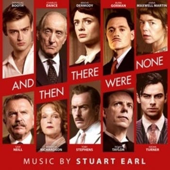 Stuart Earl – Regret (ОСТ из сериала "И никого не стало  / And Then There Were None")