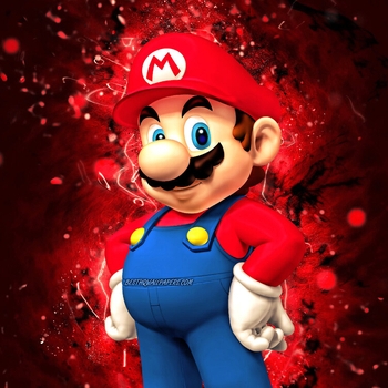 Из игры "Super Mario" (1-21)