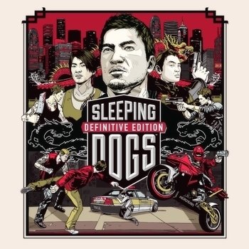 Из игры "Sleeping Dogs"