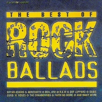 The best ballads rock