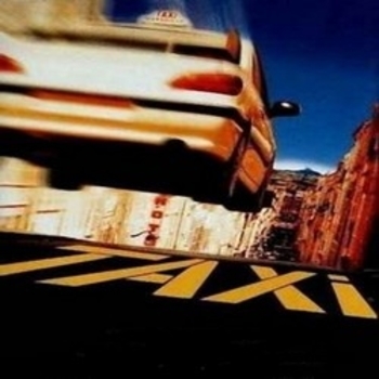 Из фильма "Такси / Taxi" (1,2,3,4,5)
