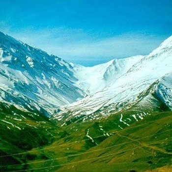 Idar – Кавказ (Шах Даг)