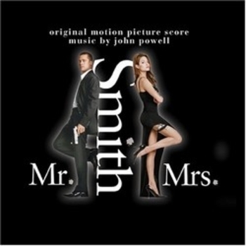 Stine J. – You Are My Sunshine (OST из фильма "Мистер и миссис Смит / Mr. & Mrs. Smith")